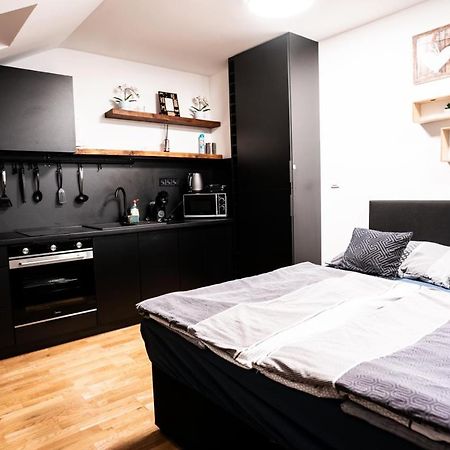 Exclusive Apartman Prague Jecna Daire Dış mekan fotoğraf