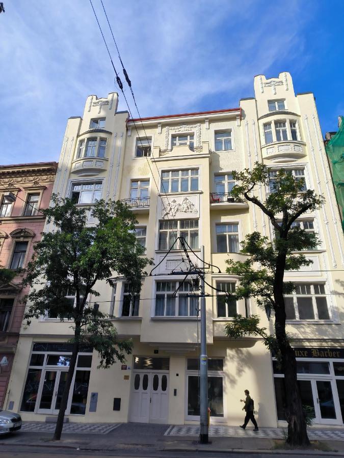 Exclusive Apartman Prague Jecna Daire Dış mekan fotoğraf
