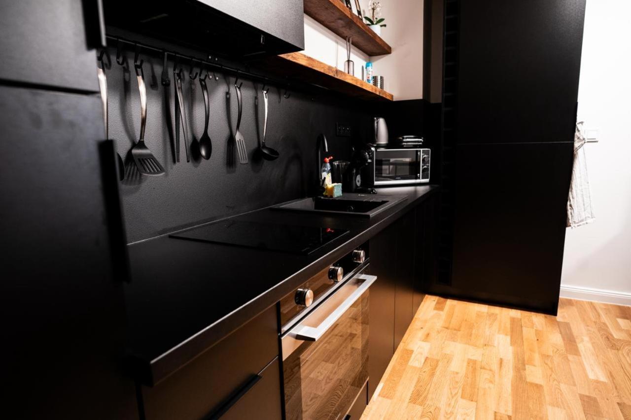 Exclusive Apartman Prague Jecna Daire Dış mekan fotoğraf