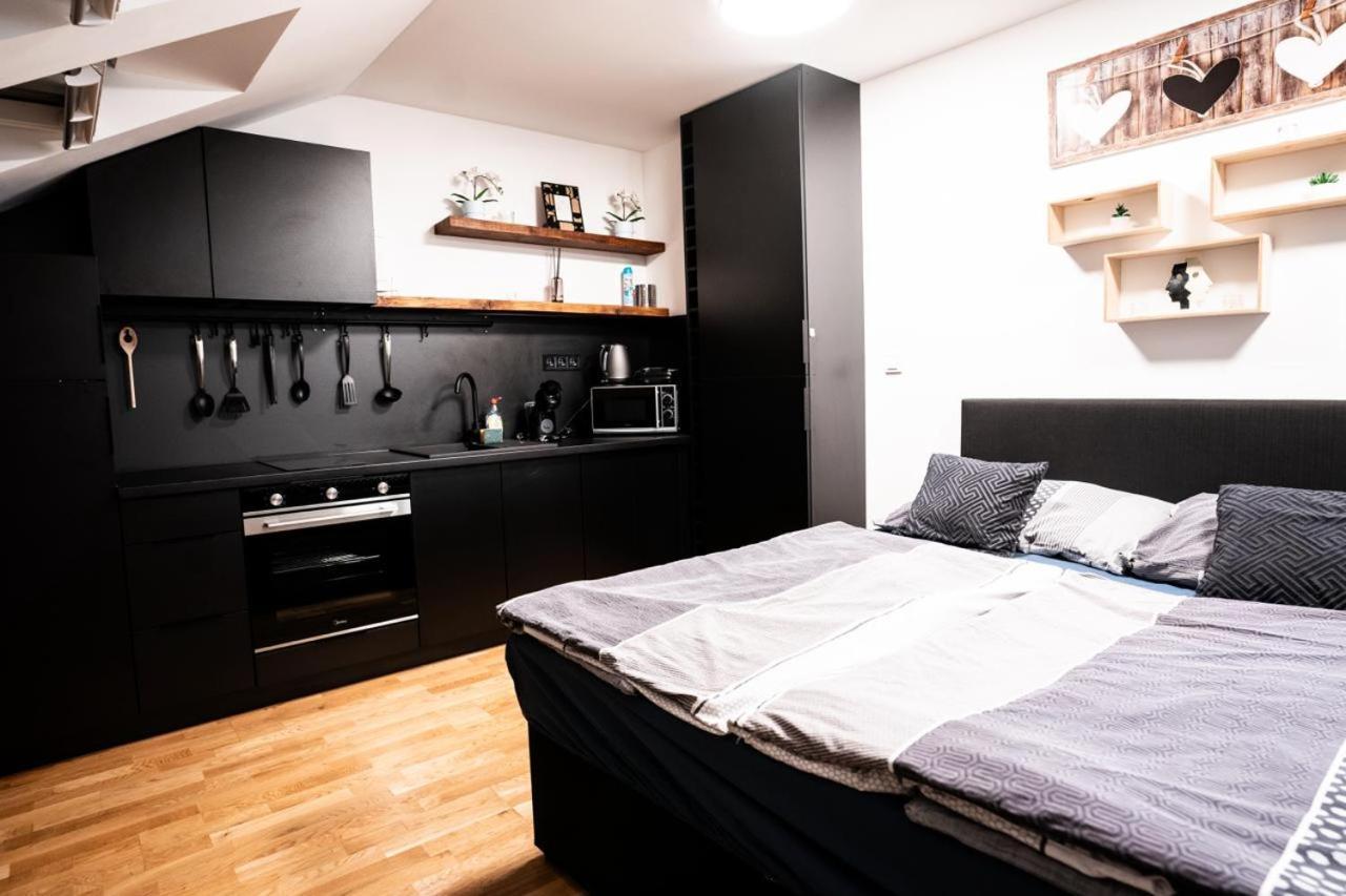 Exclusive Apartman Prague Jecna Daire Dış mekan fotoğraf
