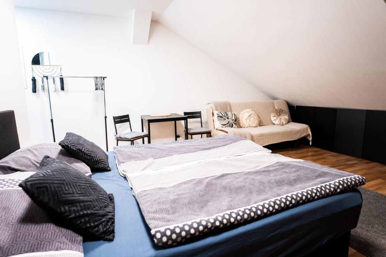 Exclusive Apartman Prague Jecna Daire Dış mekan fotoğraf