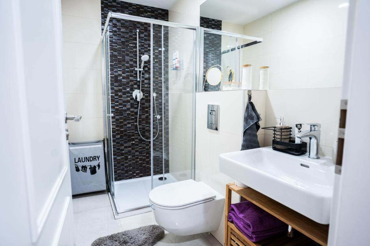 Exclusive Apartman Prague Jecna Daire Dış mekan fotoğraf